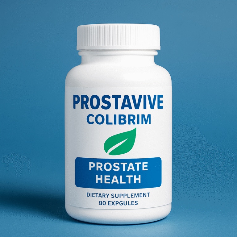 Prostavive Colibrim